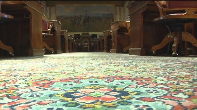 Montana Treasure: Art at the State Capitol Building